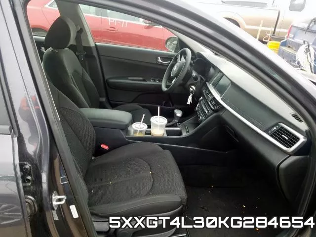 5XXGT4L30KG284654 фото 6