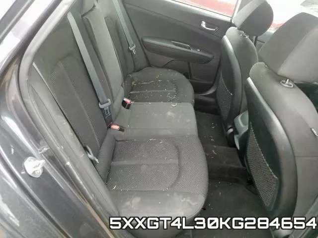 5XXGT4L30KG284654 фото 7