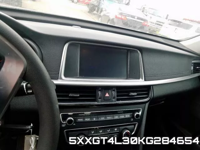 5XXGT4L30KG284654 фото 10