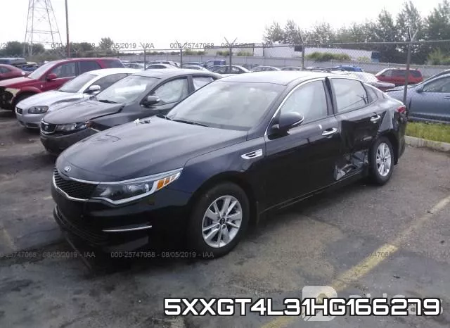 5XXGT4L31HG166279 фото 3