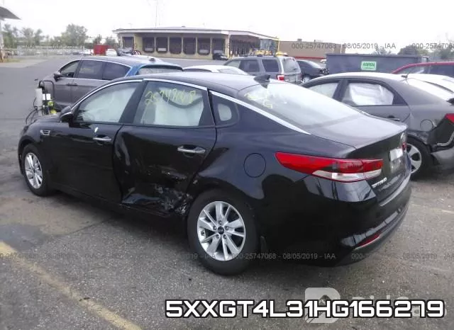 5XXGT4L31HG166279 фото 4