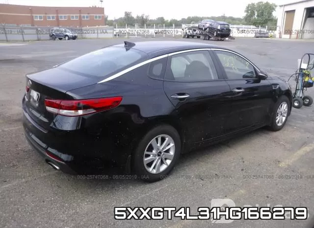 5XXGT4L31HG166279 фото 5