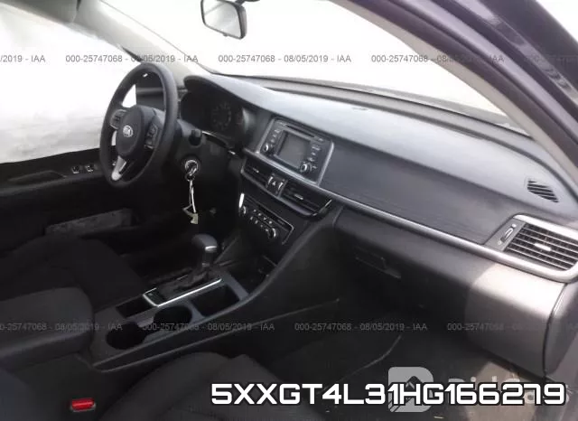 5XXGT4L31HG166279 фото 6