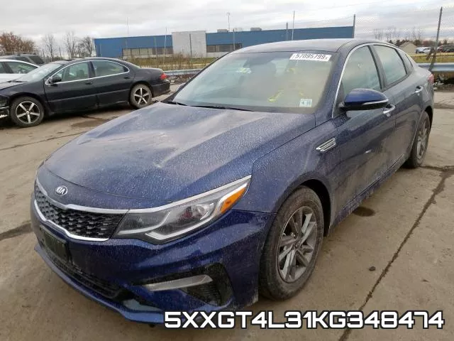 5XXGT4L31KG348474 фото 3