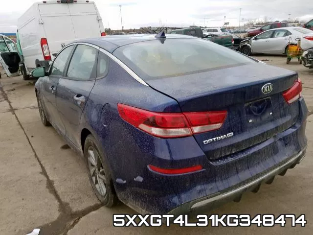 5XXGT4L31KG348474 фото 4