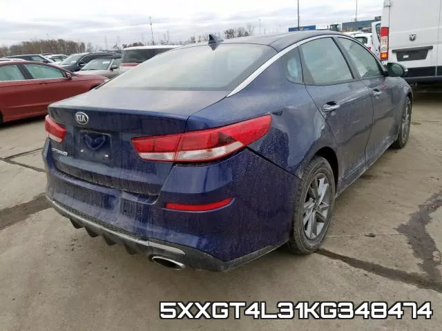 5XXGT4L31KG348474 фото 5