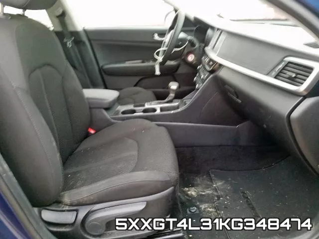 5XXGT4L31KG348474 фото 6