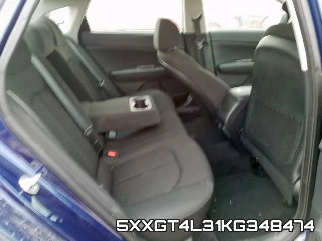 5XXGT4L31KG348474 фото 7