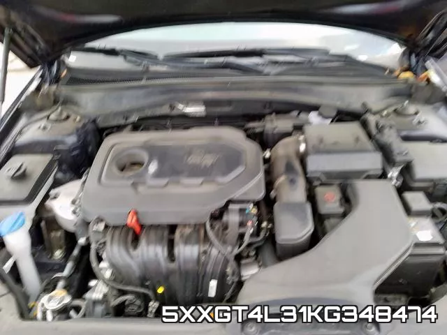 5XXGT4L31KG348474 фото 8