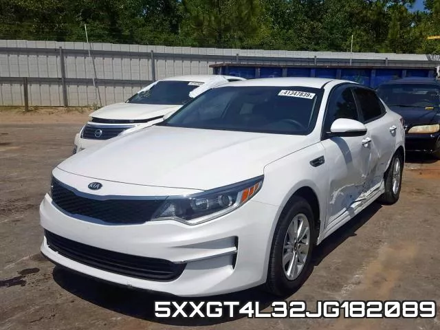 5XXGT4L32JG182089 фото 3