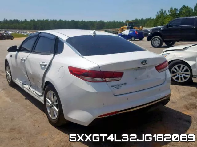 5XXGT4L32JG182089 фото 4