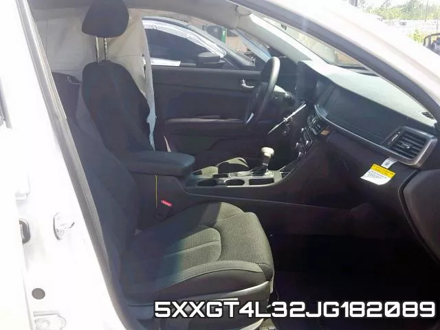 5XXGT4L32JG182089 фото 6