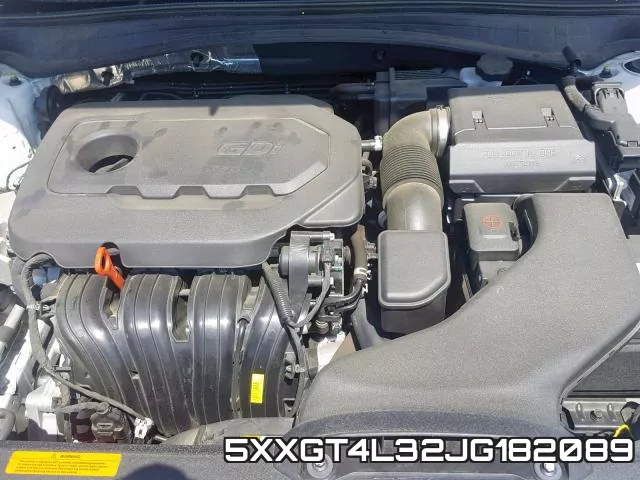 5XXGT4L32JG182089 фото 8