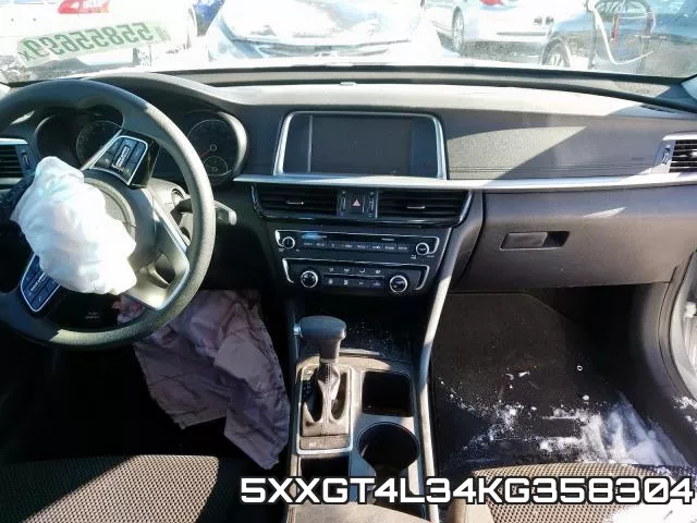 5XXGT4L34KG358304 фото 10