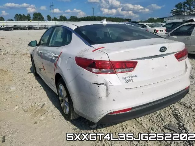 5XXGT4L35JG252202 фото 4