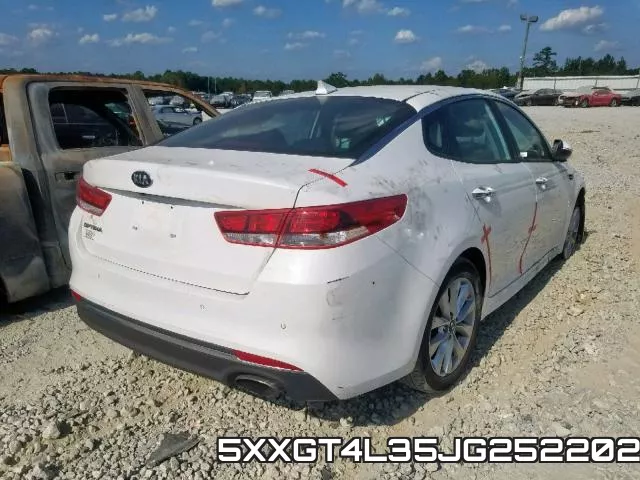 5XXGT4L35JG252202 фото 5