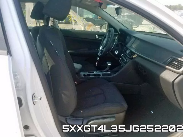 5XXGT4L35JG252202 фото 6