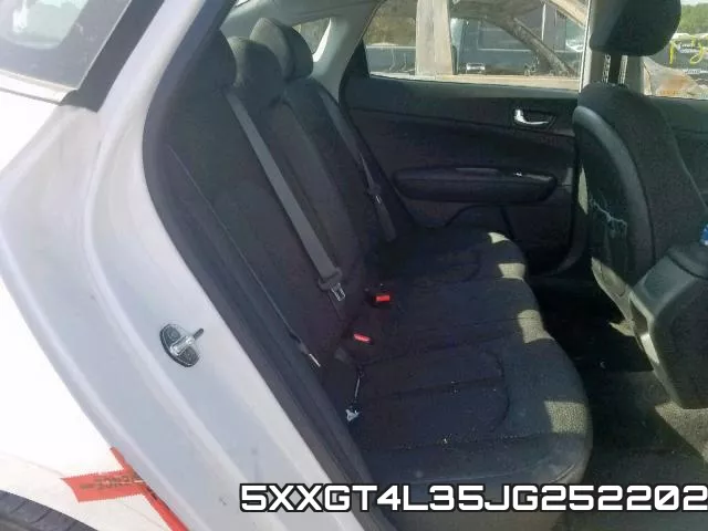 5XXGT4L35JG252202 фото 7