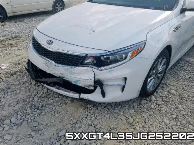 5XXGT4L35JG252202 фото 10