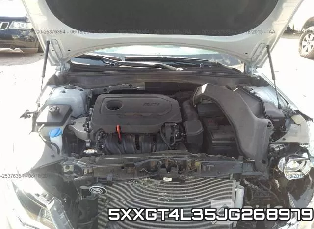 5XXGT4L35JG268979 фото 2