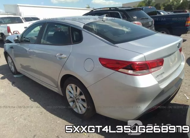 5XXGT4L35JG268979 фото 3