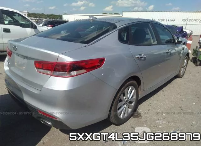 5XXGT4L35JG268979 фото 4