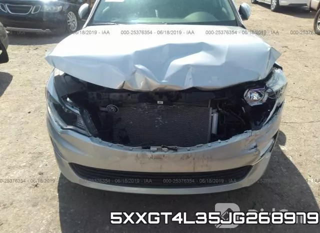 5XXGT4L35JG268979 фото 6