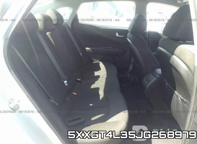 5XXGT4L35JG268979 фото 8