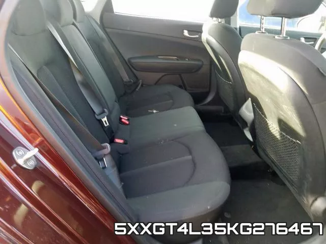 5XXGT4L35KG276467 фото 6