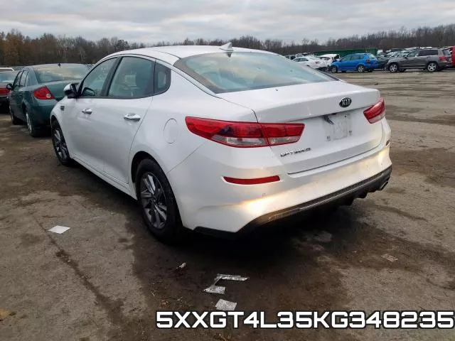 5XXGT4L35KG348235 фото 4