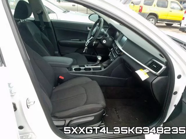 5XXGT4L35KG348235 фото 6