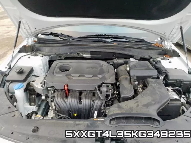 5XXGT4L35KG348235 фото 7