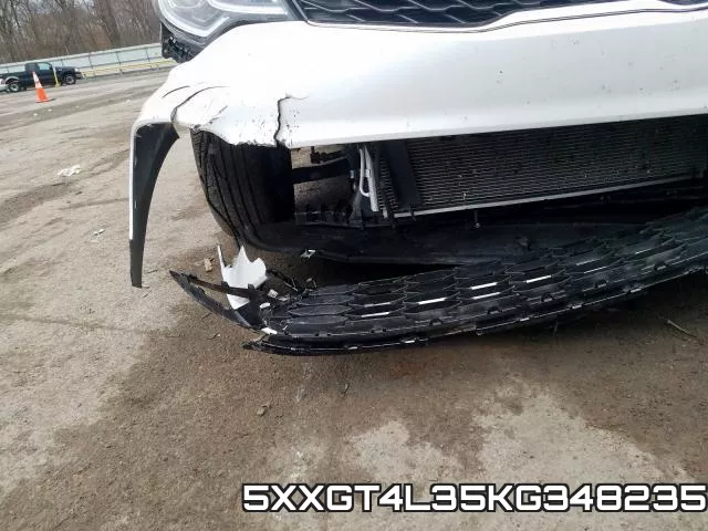 5XXGT4L35KG348235 фото 9