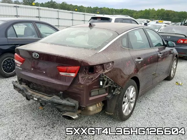 5XXGT4L36HG126604 фото 5