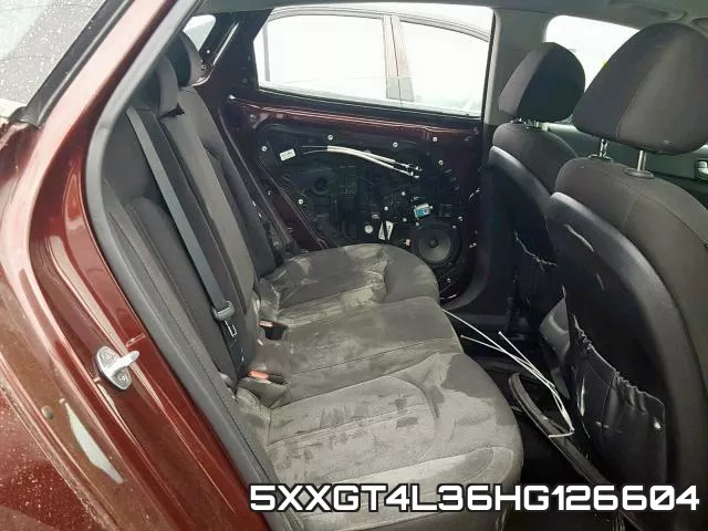 5XXGT4L36HG126604 фото 7
