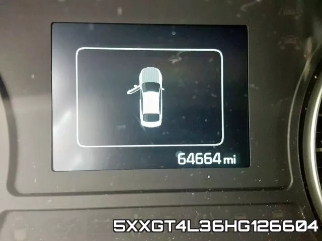 5XXGT4L36HG126604 фото 9