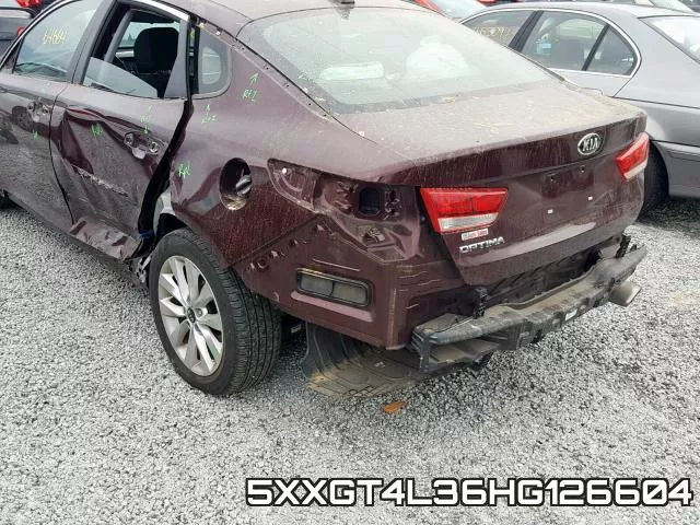 5XXGT4L36HG126604 фото 10