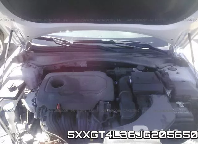 5XXGT4L36JG205650 фото 2