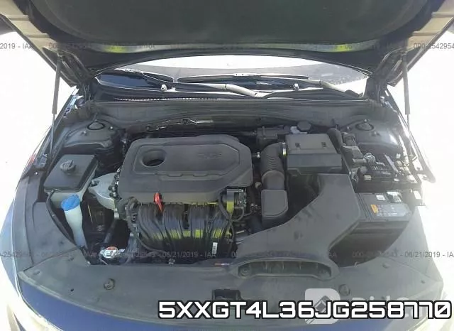 5XXGT4L36JG258770 фото 2