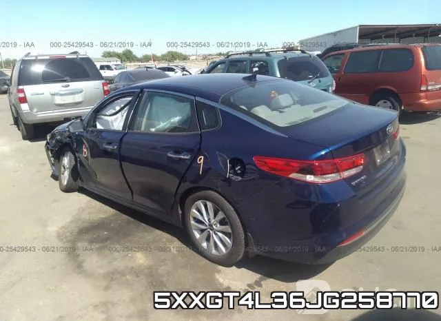 5XXGT4L36JG258770 фото 4