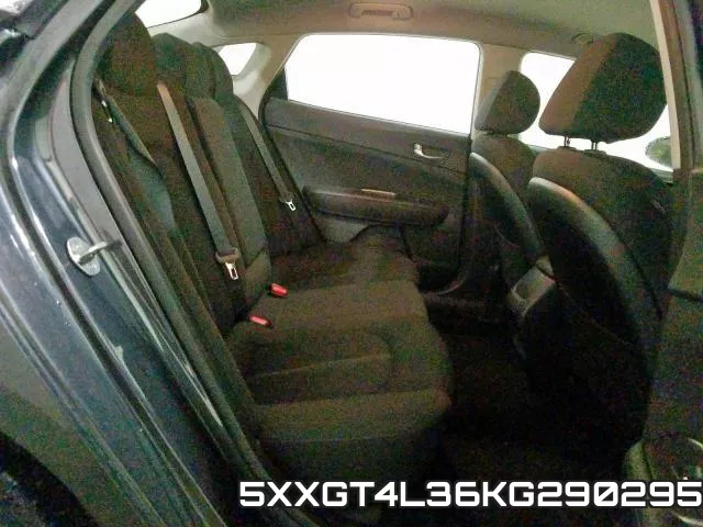 5XXGT4L36KG290295 фото 7