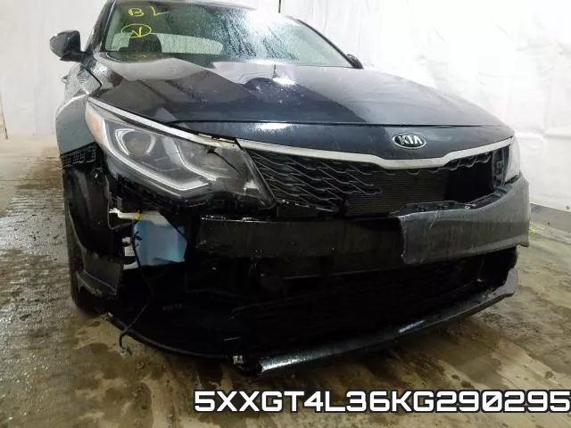 5XXGT4L36KG290295 фото 10