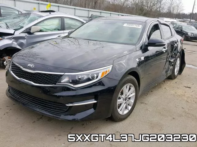 5XXGT4L37JG203230 фото 3
