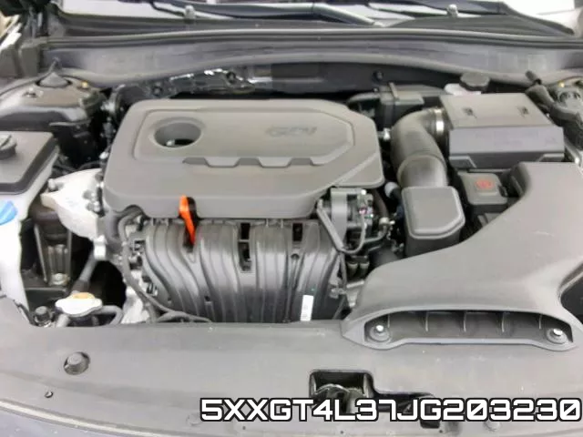 5XXGT4L37JG203230 фото 8