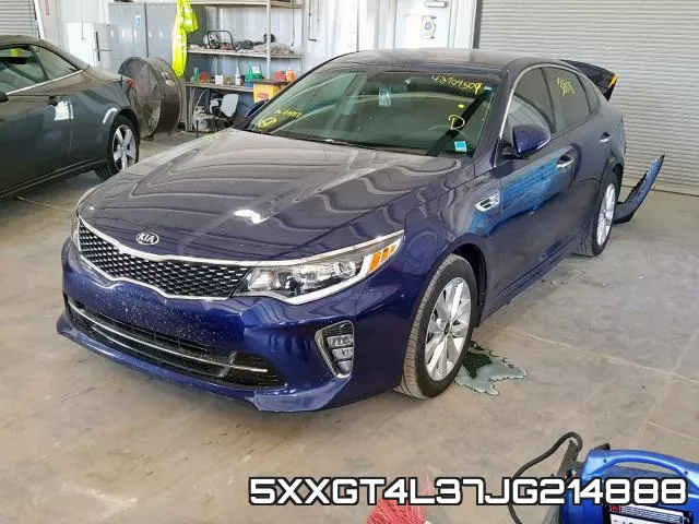 5XXGT4L37JG214888 фото 3