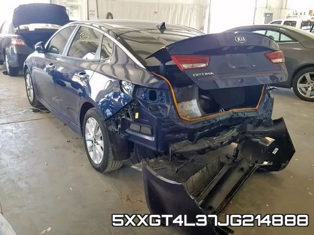 5XXGT4L37JG214888 фото 4