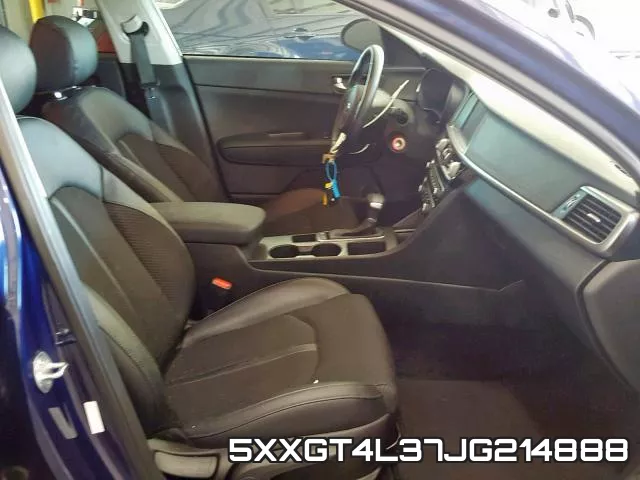 5XXGT4L37JG214888 фото 6