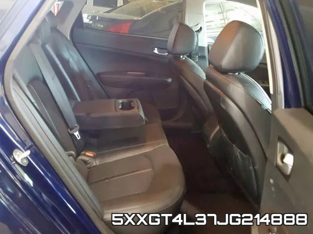 5XXGT4L37JG214888 фото 7