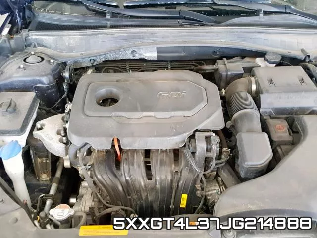 5XXGT4L37JG214888 фото 8