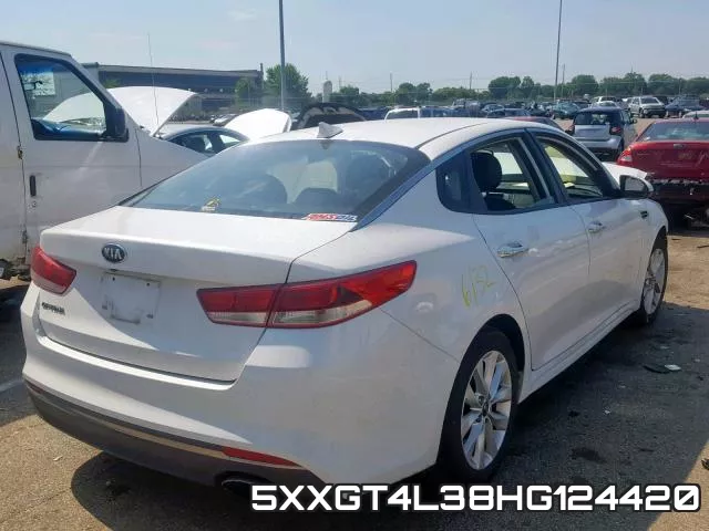 5XXGT4L38HG124420 фото 4
